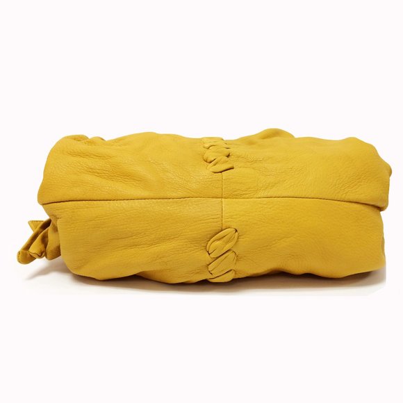 Isabella Fiore Lucy Leather Bag - Picture 6 of 9